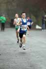 Under-13s winner 774, Heaton Harriers Memorial Road Race.